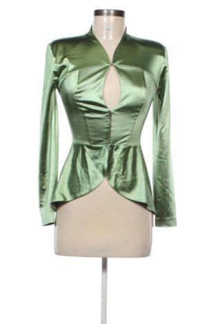 Sacou de femei Unbranded, Mărime M, Culoare Verde, Preț 52,49 Lei, #137476897
