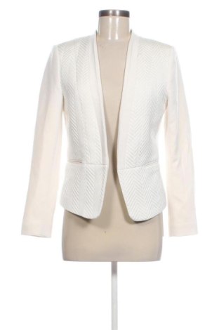 Damen Blazer H&M, Größe M, Farbe Ecru, Preis € 28,00, #137477325
