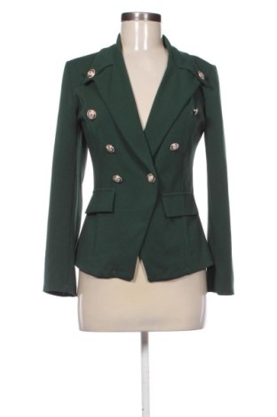 Sacou de femei Unbranded, Mărime S, Culoare Verde, Preț 99,73 Lei, #137478350