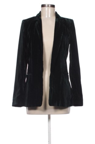 Sacou de femei H&M, Mărime S, Culoare Verde, Preț 88,00 Lei, #137478816