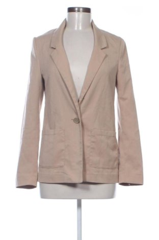 Sacou de femei H&M, Mărime S, Culoare Bej, Preț 116,00 Lei, #137488773