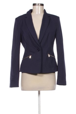 Sacou de femei Motivi, Mărime S, Culoare Albastru, Preț 154,00 Lei, #137490770