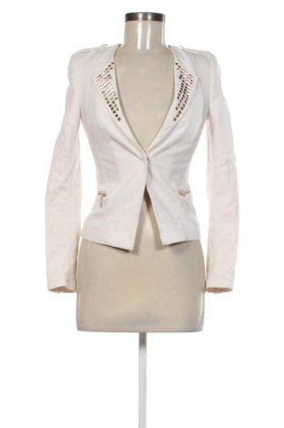 Damski żakiet H&M, Rozmiar XS, Kolor Beżowy, Cena 88,90 zł, #137491287