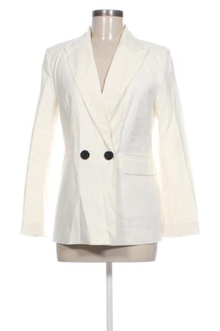 Sacou de femei Reserved, Mărime S, Culoare Ecru, Preț 102,00 Lei, #137493057