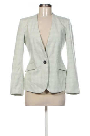 Дамско сако Zara, Размер S, Цвят Зелен, Цена 25,00 €, #137493478