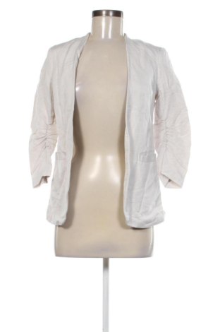 Damski żakiet H&M, Rozmiar XS, Kolor ecru, Cena 94,36 zł, #137500557