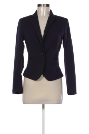Sacou de femei H&M, Mărime S, Culoare Albastru, Preț 95,00 Lei, #137500585