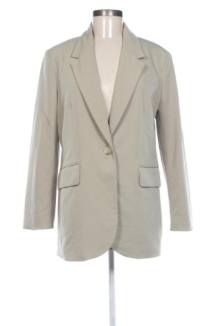 Sacou de femei H&M, Mărime S, Culoare Bej, Preț 120,73 Lei, #137500891