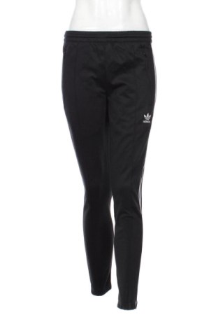 Damskie spodnie sportowe Adidas, Rozmiar S, Kolor Czarny, Cena 114,31 zł, #137457199