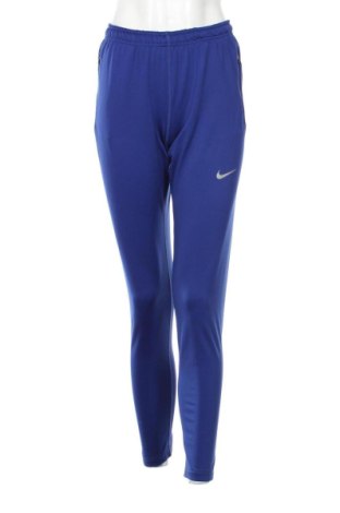 Pantaloni trening de femei Nike, Mărime S, Culoare Albastru, Preț 136,48 Lei, #137462950