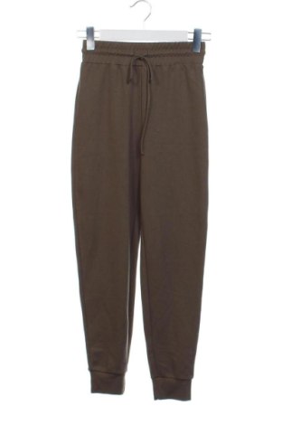 Pantaloni trening de femei Mango, Mărime XXS, Culoare Verde, Preț 62,99 Lei, #137471166