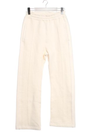 Pantaloni trening de femei Vaara, Mărime XS, Culoare Ecru, Preț 267,70 Lei, #137484100