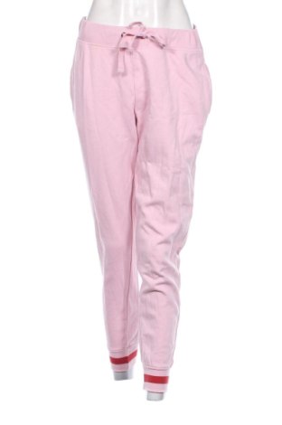 Pantaloni trening de femei Unbranded, Mărime XL, Culoare Roz, Preț 54,00 Lei, #137488874