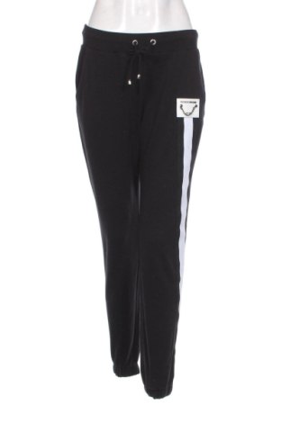Pantaloni trening de femei Sogo, Mărime M, Culoare Negru, Preț 73,49 Lei, #137492428