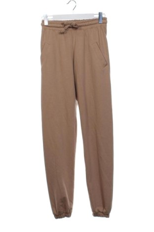 Damskie spodnie sportowe Unbranded, Rozmiar XS, Kolor Beżowy, Cena 46,57 zł, #137493936
