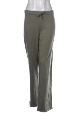 Pantaloni trening de femei Juvia, Mărime XL, Culoare Verde, Preț 68,24 Lei, #137503881
