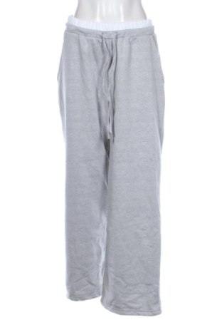 Pantaloni trening de femei Unbranded, Mărime L, Culoare Gri, Preț 44,24 Lei, #137504053
