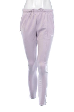 Pantaloni trening de femei Adidas, Mărime S, Culoare Mov, Preț 150,03 Lei, #137504448