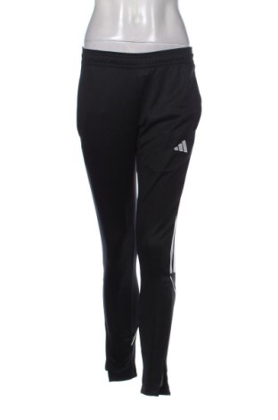 Damskie spodnie sportowe Adidas, Rozmiar XS, Kolor Czarny, Cena 165,34 zł, #137484950