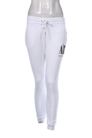 Női sport nadrág Armani Exchange, Méret S, Szín Fehér, Ár 15 957 Ft, #137472508
