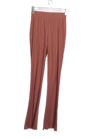 Pantaloni trening de femei Sinsay, Mărime XXS, Culoare Portocaliu, Preț 39,68 Lei, #137431162
