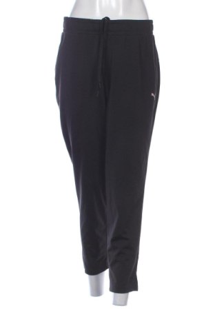 Дамско спортно долнище PUMA, Размер L, Цвят Черен, Цена 20,76 €, #137447962