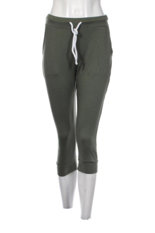 Pantaloni trening de femei Unbranded, Mărime S, Culoare Verde, Preț 60,00 Lei, #137478258