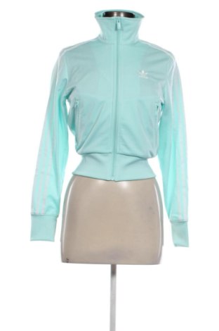 Dámský sportovní vrch  Adidas, Velikost XS, Barva Modrá, Cena  1 429,00 Kč, #137452397