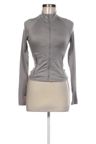 Bluză trening de femei SHEIN, Mărime XS, Culoare Gri, Preț 47,24 Lei, #137467356