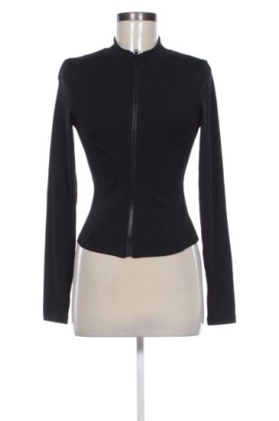 Bluză trening de femei Unbranded, Mărime S, Culoare Negru, Preț 47,24 Lei, #137468360