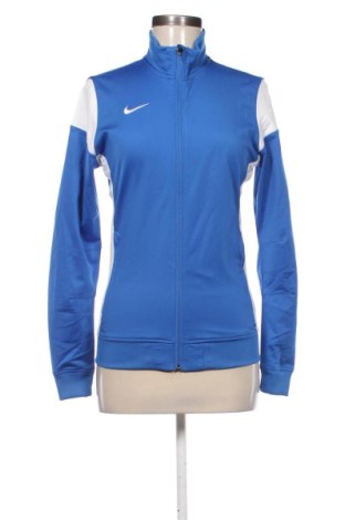 Damen Sportoberteil Nike, Größe S, Farbe Blau, Preis 29,14 €, #137476025