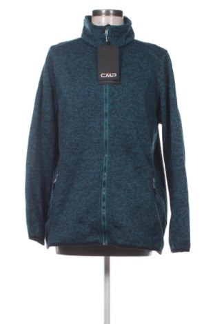 Damen Sportoberteil CMP, Größe XXL, Farbe Blau, Preis € 55,99, #137494409