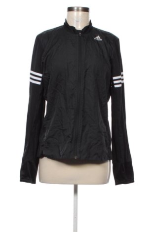 Damen Sportoberteil Adidas, Größe M, Farbe Schwarz, Preis € 31,99, #136733906