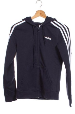 Damen Sportoberteil Adidas, Größe XS, Farbe Blau, Preis € 55,99, #137317269