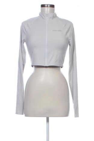 Bluză trening de femei Unbranded, Mărime XS, Culoare Gri, Preț 68,00 Lei, #137490892