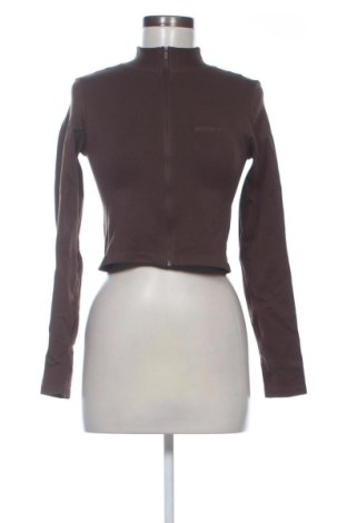 Bluză trening de femei Unbranded, Mărime M, Culoare Maro, Preț 63,00 Lei, #137491434