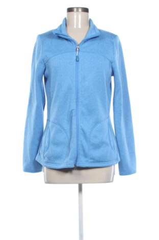 Damska bluza sportowa Tchibo, Rozmiar M, Kolor Niebieski, Cena 55,04 zł, #137501929