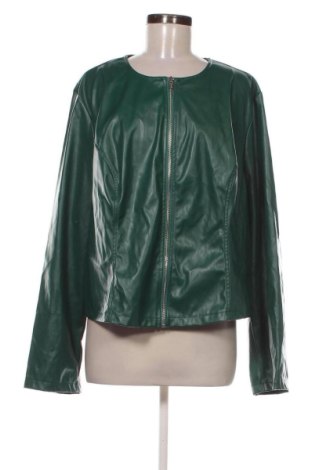 Kurtka damska SHEIN, Rozmiar 4XL, Kolor Zielony, Cena 71,97 zł, #137452676