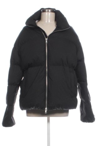 Дамско яке Zara, Размер L, Цвят Черен, Цена 10,00 €, #137453008