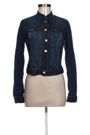 Geacă de femei Vero Moda, Mărime S, Culoare Albastru, Preț 57,00 Lei, #137460215