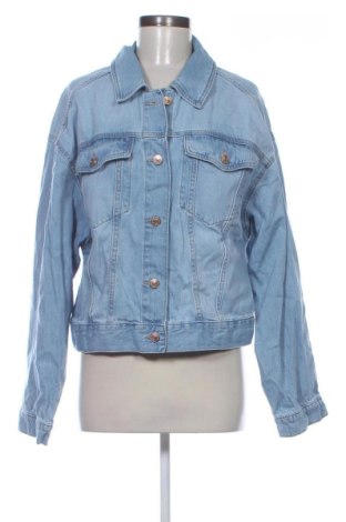 Geacă de femei ONLY, Mărime L, Culoare Albastru, Preț 214,99 Lei, #137460711