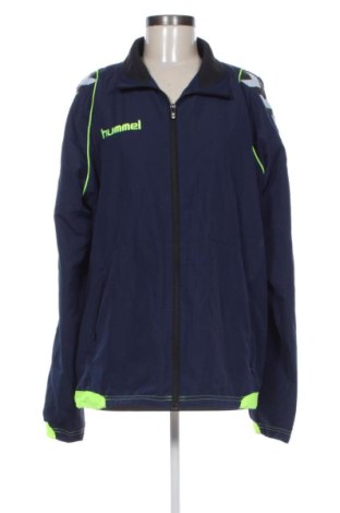 Дамско яке Hummel, Размер L, Цвят Многоцветен, Цена 17,00 €, #137463476