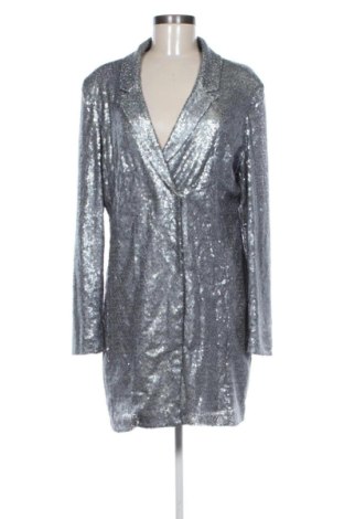 Dámske sako  Nly Trend, Veľkosť XL, Farba Strieborná, Cena  16,00 €, #137463574