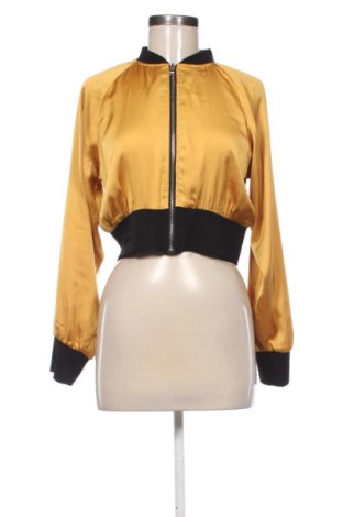 Geacă de femei Wet Seal, Mărime M, Culoare Galben, Preț 91,00 Lei, #137465100