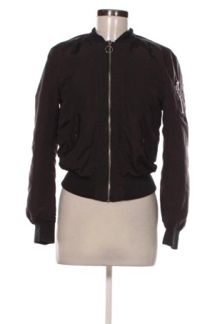 Geacă de femei H&M, Mărime XS, Culoare Negru, Preț 146,97 Lei, #137466048