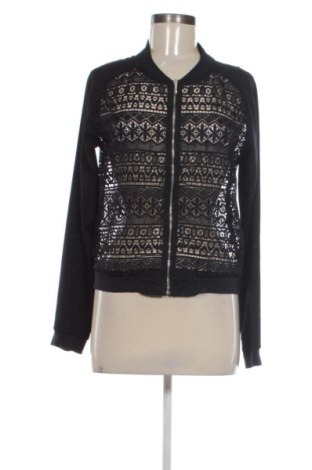 Geacă de femei Stradivarius, Mărime M, Culoare Negru, Preț 82,00 Lei, #137467014