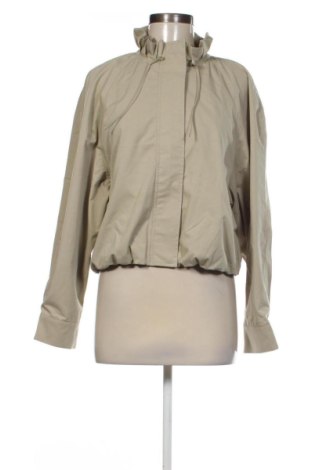 Geacă de femei H&M, Mărime L, Culoare Bej, Preț 217,05 Lei, #137467106