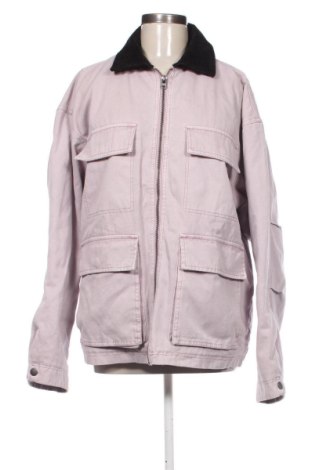 Kurtka damska H&M, Rozmiar XL, Kolor Różowy, Cena 63,50 zł, #137467729