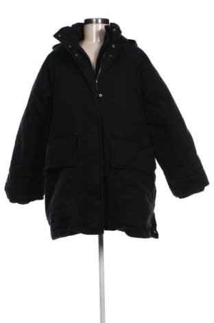 Geacă de femei Zara, Mărime XL, Culoare Negru, Preț 152,22 Lei, #137468671