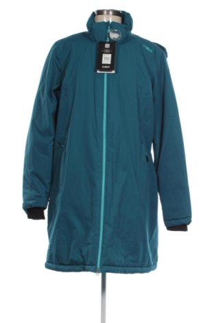 Damenjacke CMP, Größe XL, Farbe Blau, Preis 137,99 €, #137470222
